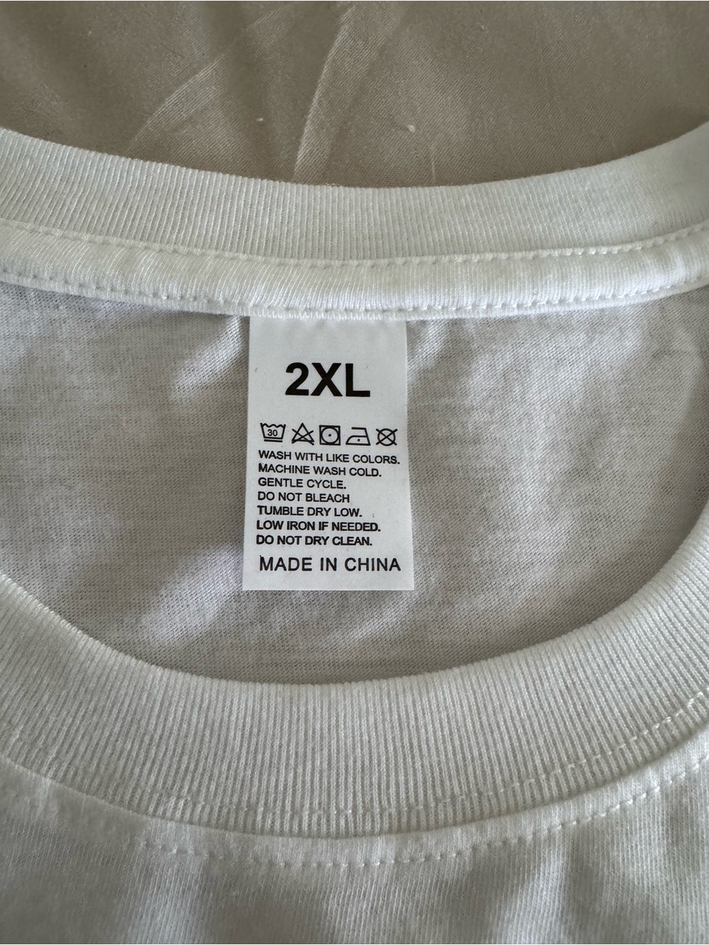Graphic Statement Tee — Pearls Are Always Appropriate - Picture 5 of 5
